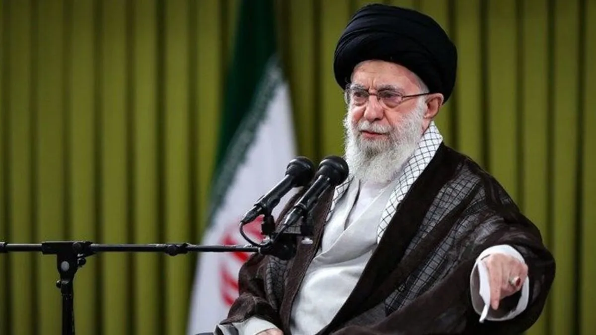 مبلغان و طلاب حوزه‌های علمیه با رهبر انقلاب دیدار کردند