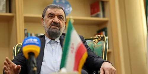 ایده میلیون دلاری محسن رضایی درباره ترامپ + فیلم