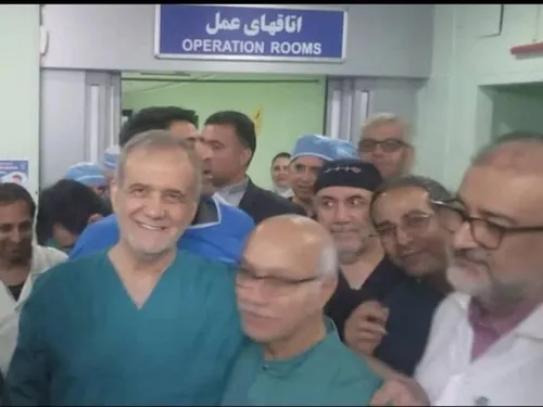 پزشکیان خطاب به مترجم همزمان با زبان ترکی:چوخون دمدین