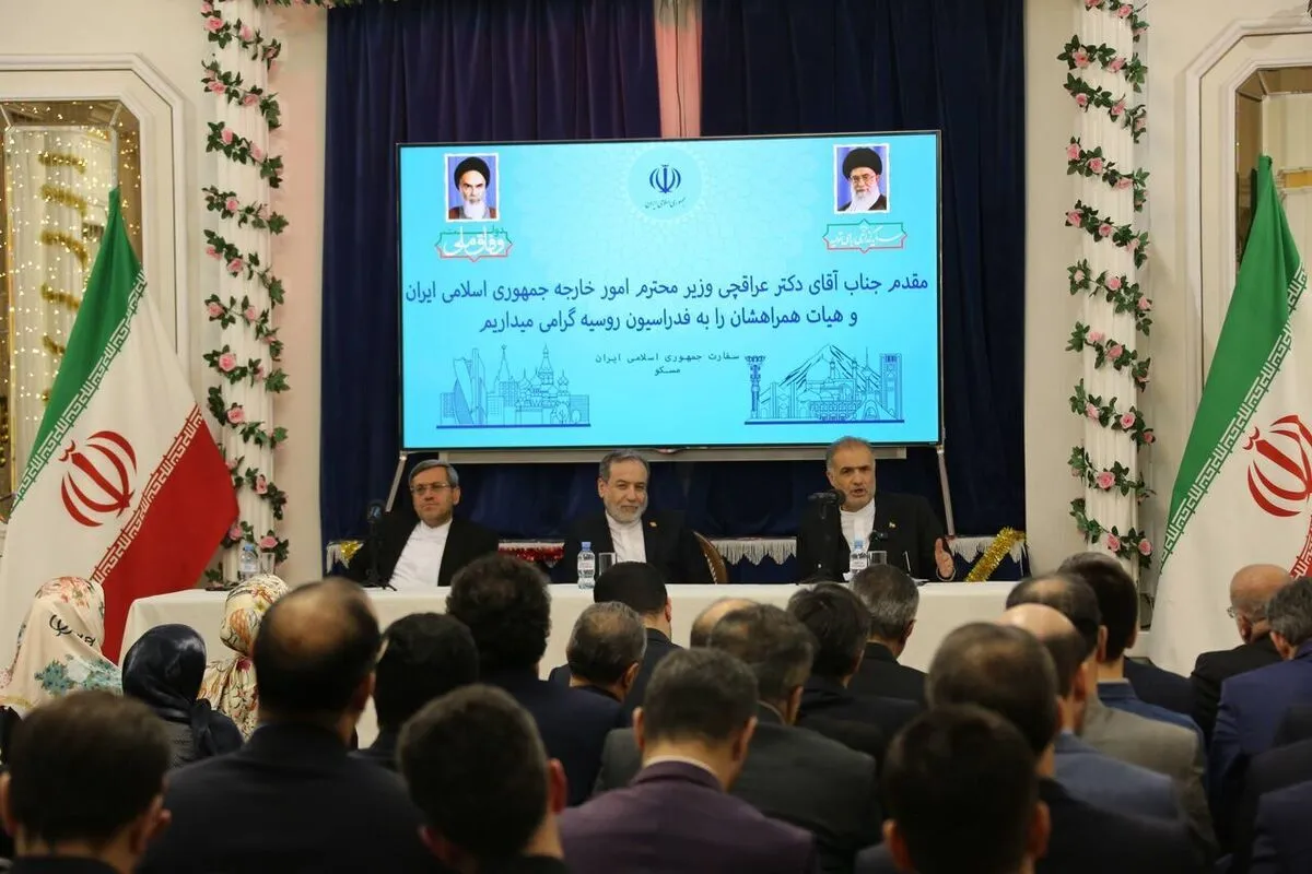 سفیر ایران در روسیه: ایران می تواند به هاب غلات منطقه تبدیل شود