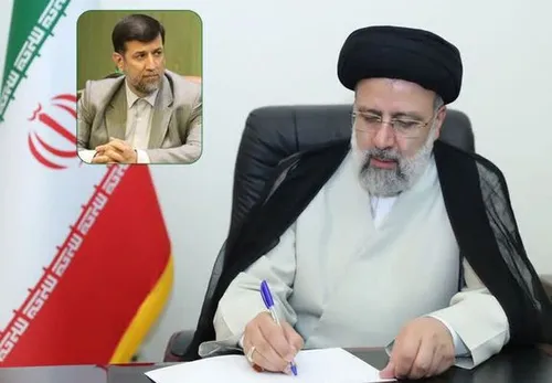 سرپرست وزارت جهاد کشاورزی با حکم سید ابراهیم رییسی منصوب شد