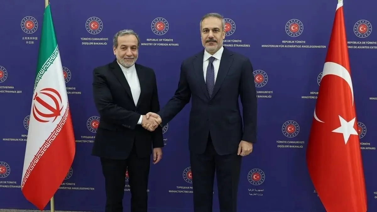 عراقچی روز ملی ترکیه را تبریک گفت