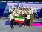 نایب‌قهرمانی ایران در تکواندو جهان پس از هشت سال