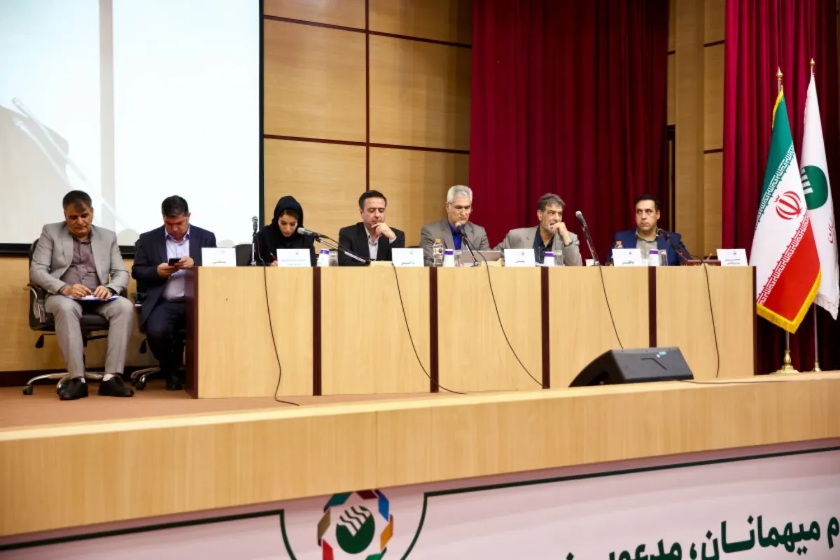 صورت‌های مالی سال ۱۴۰۱ پست بانک ایران به تایید مجمع عمومی بانک رسید