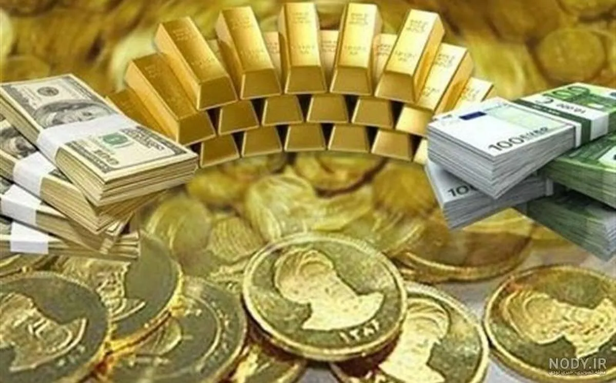 رشد قیمت طلا با دلار ۱۴۲ هزار تومانی؛ بازار سکه ناهماهنگ ماند