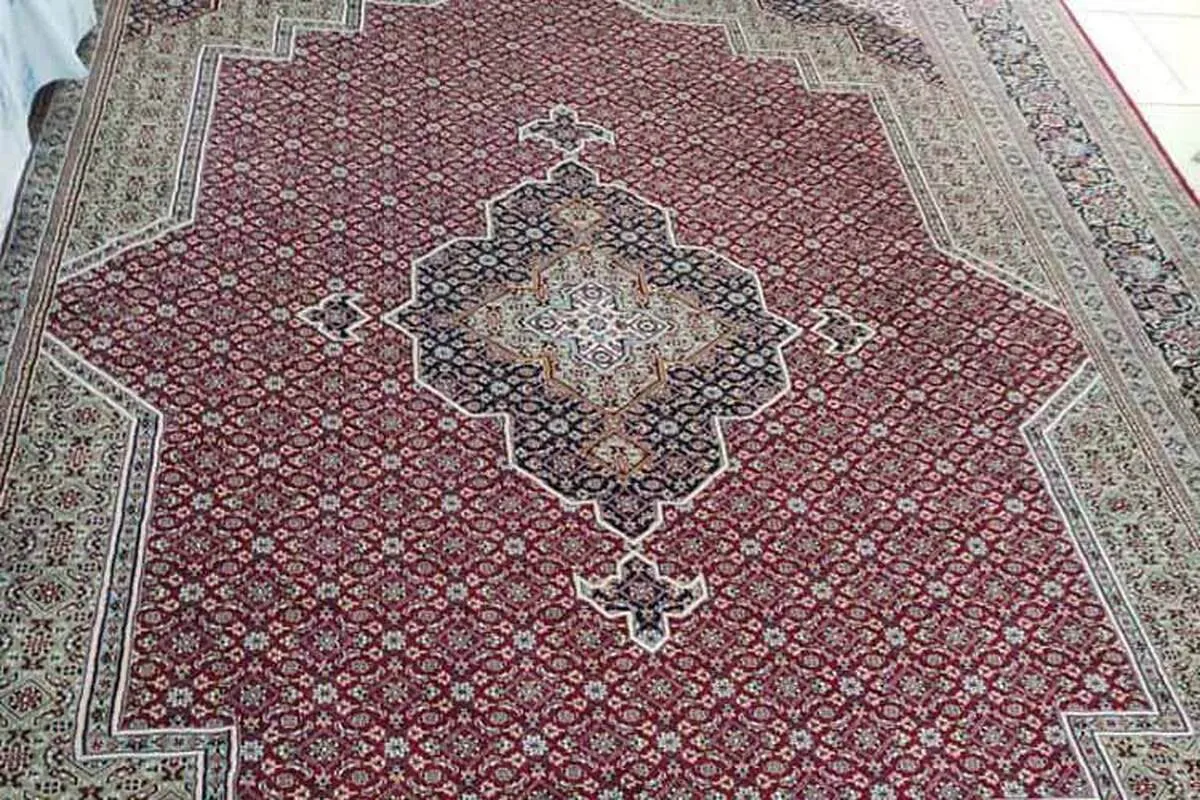 معاوضه فرش با ماشین!
