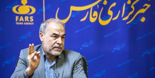 سعید محمد به دلیل تخلف، از قرارگاه خاتم منفک شد