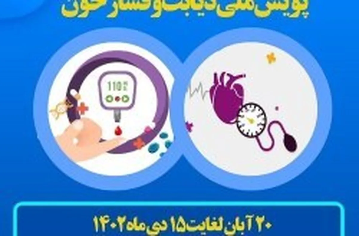 مشارکت عمومی در  پویش ملی سلامت  ضامن سلامت جامعه