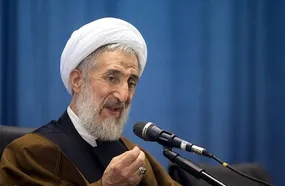 چرا دستان شیخ اینقدر می لرزد؟