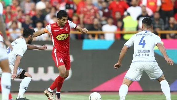 با مودریچ پرسپولیس آشنا شوید