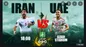 مقدماتی جام جهانی، ایران ۱- امارات ۰ + فیلم