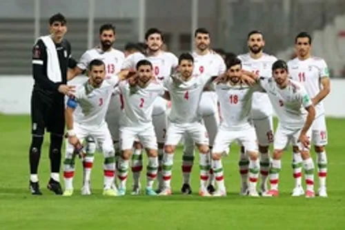 کلیپ اولین تمرین تیم ملی فوتبال در کیش
