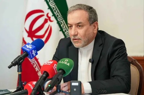 عراقچی: دیدار مذاکره&zwnj;کنندگان ایرانی و اروپایی در ژنو یک جلسه طوفان فکری است