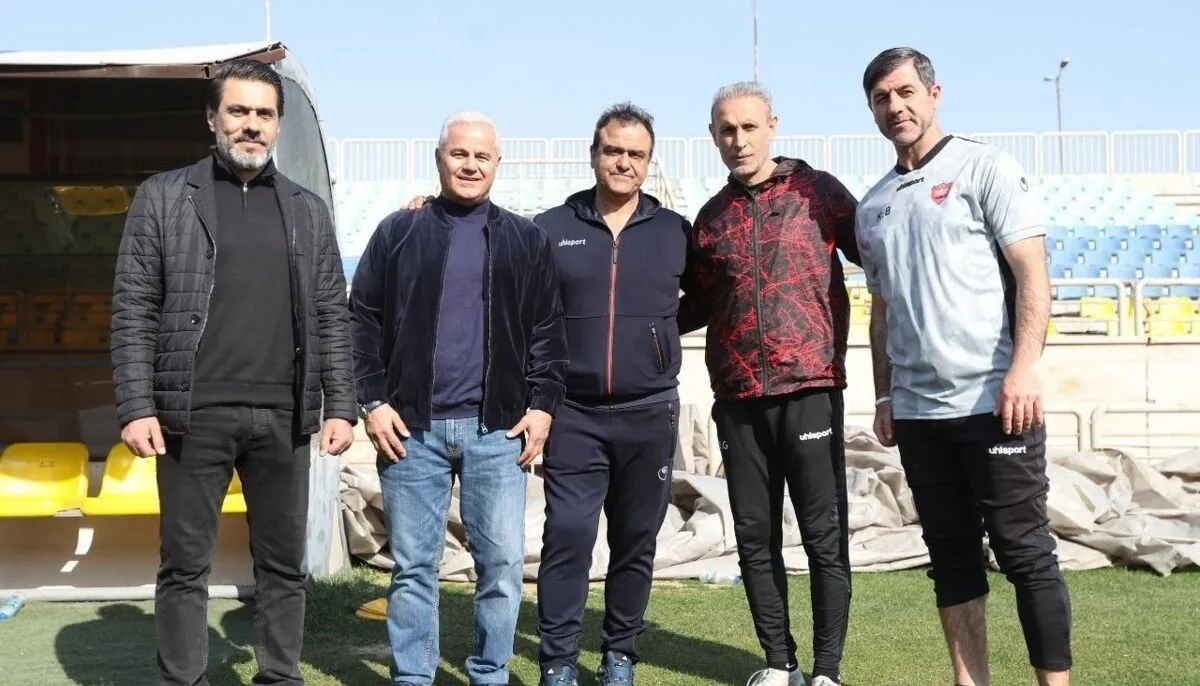 لیگ برتر ایران ستاره ندارد؛ باور کنید!