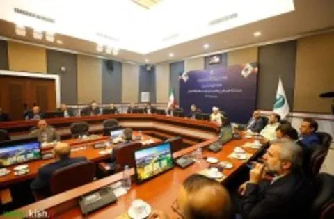 رونمایی از سامانه جامع فروش خدمات گردشگری در کیش