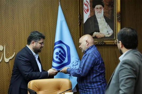 انتصاب هادی قیومی به عنوان مشاور مدیرعامل و مدیرکل بازرسی و رسیدگی به شکایات