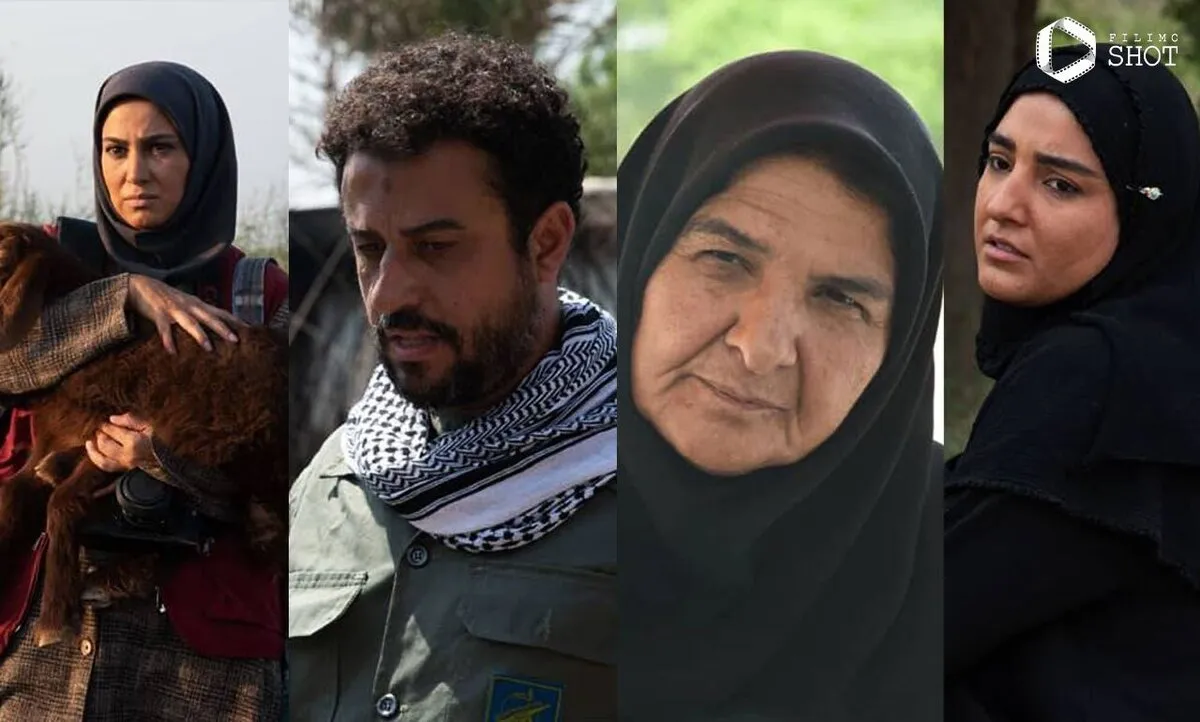 انسیه شاه‌حسینی تنها کارگردان زن جشنوراه فیلم فجر 42 است
