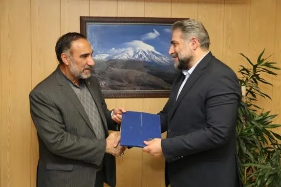 دکتر محبی سرپرست معاونت سرمایه انسانی شرکت مخابرات ایران شد