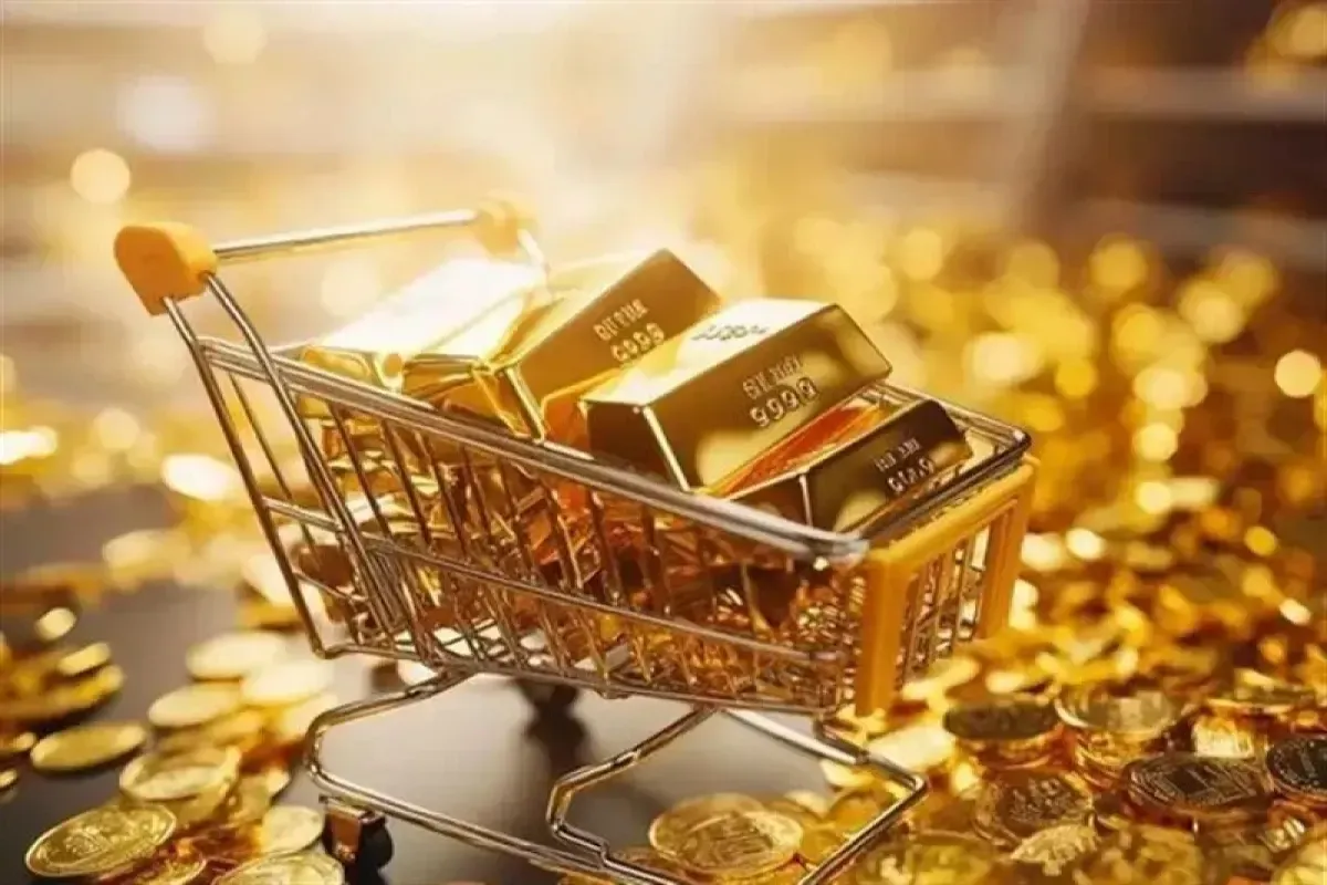 طلا در نزدیکی سقف هفت‌هفته‌ای؛ بازار در انتظار ادامه روند صعودی
