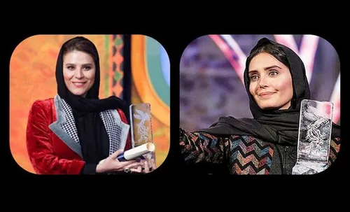 رقابت بازیگران سیمرغ&zwnj;دار در روز دوم جشنواره فجر