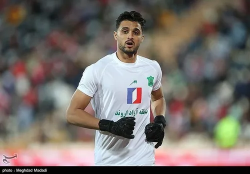 دروازه&zwnj;بان صنعت نفت در راه پرسپولیس؟