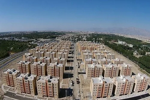 خرید آپارتمان ۶۰ متری در پرند چقدر آب می&zwnj;خورد؟