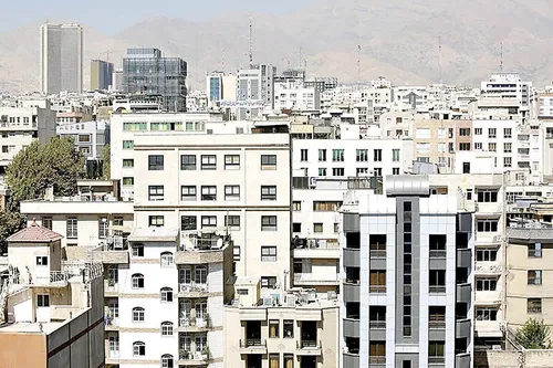 خانه در تهران دیگر گران نمی&zwnj;شود