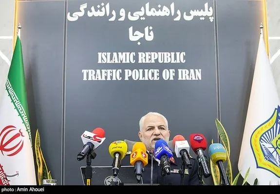جزییات نشست رئیس پلیس راهنمایی و رانندگی