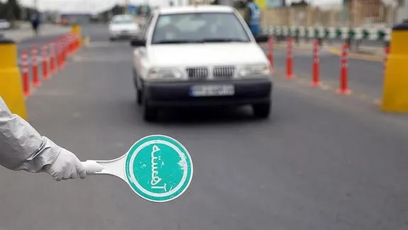 محدودیت تردد جاده‌ای در سراسر کشور تمام شد