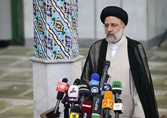 بیانیه ابراهیم رئیسی پس از پیروزی در انتخابات
