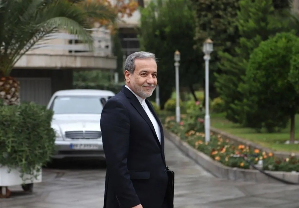 سفر عراقچی به استان همدان