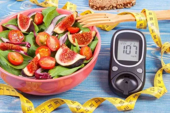 رژیم غذایی مناسب در افراد پیش‌ دیابتی