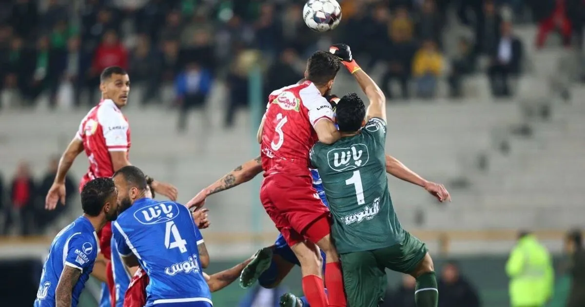 رقابت هیئت مدیره پرسپولیس با استقلال