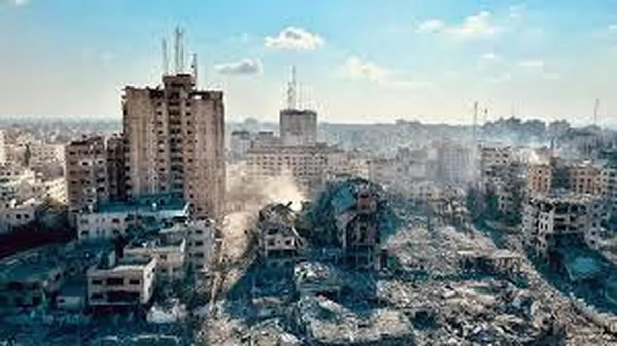 شمار قربانیان غزه به ۳۲ هزار و ۷۸۲ شهید رسید