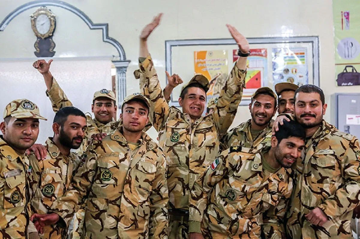 این گروه از جوانان از سربازی معاف می‌شوند