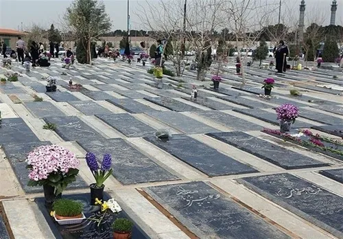 دوربین&zwnj;های نظارتی بهشت زهرای تهران افزایش می&zwnj;یابد