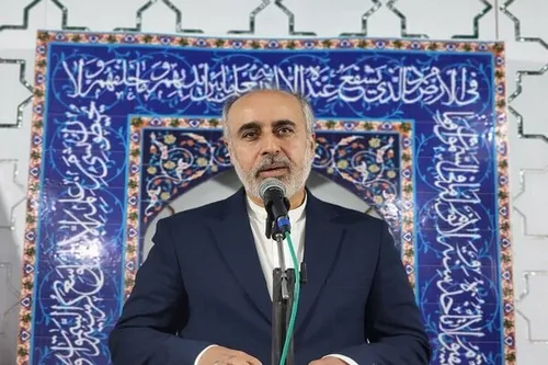 اظهارات کنعانی در مراسم بزرگداشت شهدای هفتم تیر