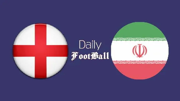 بازی ایران و انگلیس؛ اولین، جنجالی و سیاسی؟ + فیلم