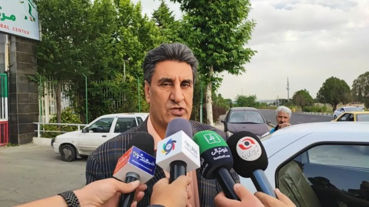 افشاریان: داور دربی اشتباه کرد و باید تاوان بدهد