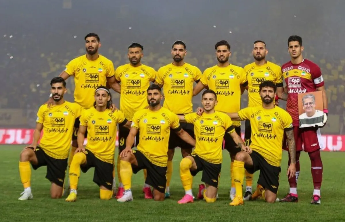 حکم کمیته انضباطی بلای جان سپاهان به کام پرسپولیس