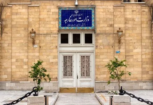 بیانیه وزارت خارجه ایران در واکنش به اعلامیه طالبان