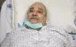 محمد کاسبی در آی سی یو بستری شد