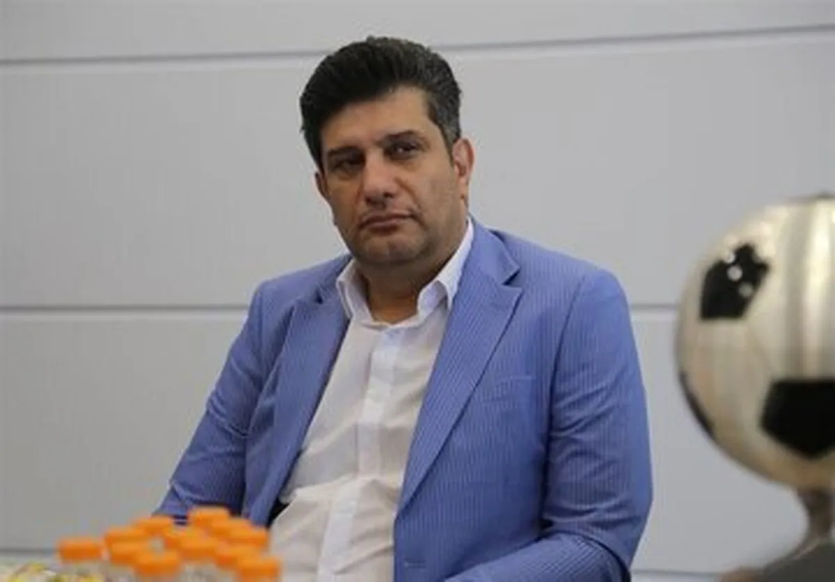 ماجرای اختلاف بین نکونام و خطیر