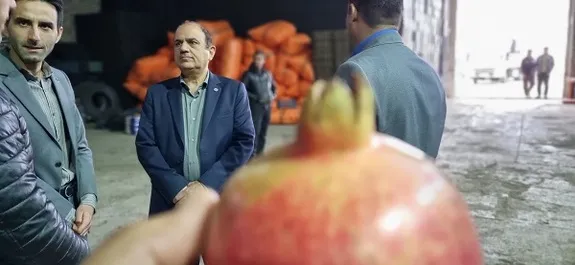 سوددهی شرکت تعاونی تا طرح توسعه سردخانه ۴۰۰۰ تنی