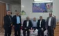دیدار با جانباز افتخارآفرین ذوب‌آهنی