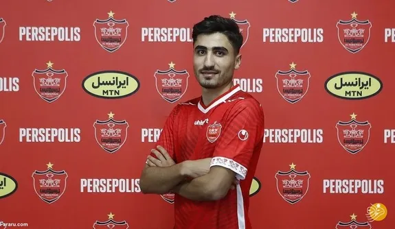 محمدعلی احمدی بازیکن پرسپولیس شگفت‌زده‌تان می‌کند