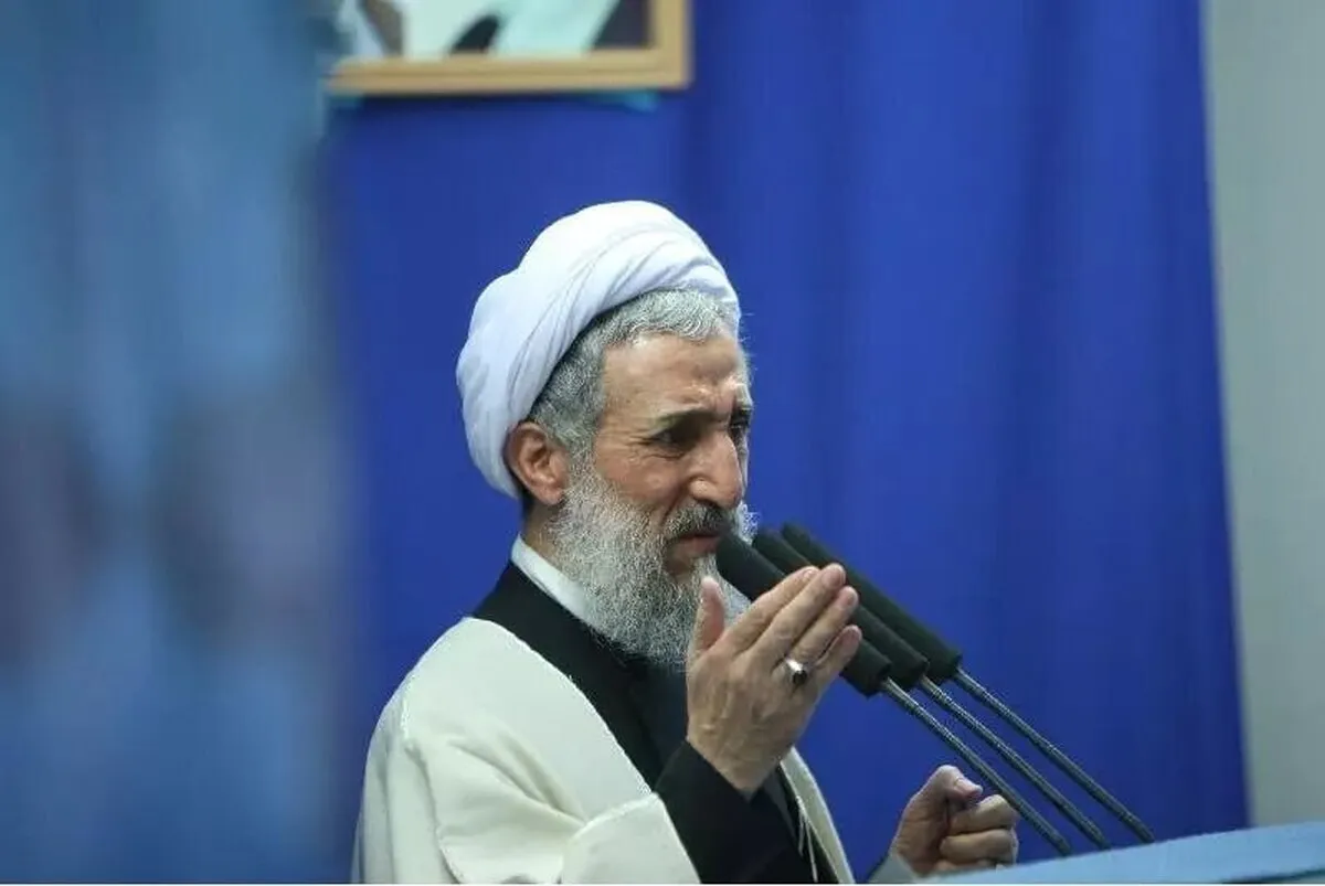 نام کاظم صدیقی  از سخنرانان شب قدر دانشگاه امام صادق حذف شد