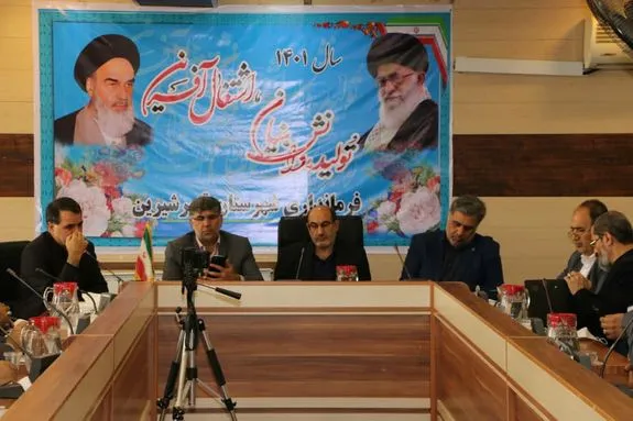 بانک توسعه تعاون کرمانشاه در پرداخت تسهیلات اشتغال روستائی پیشتاز بوده است