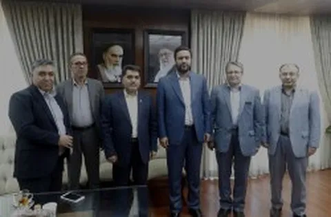 انتصاب سرپرست جدید مدیریت حسابرسی مالیاتی کیش