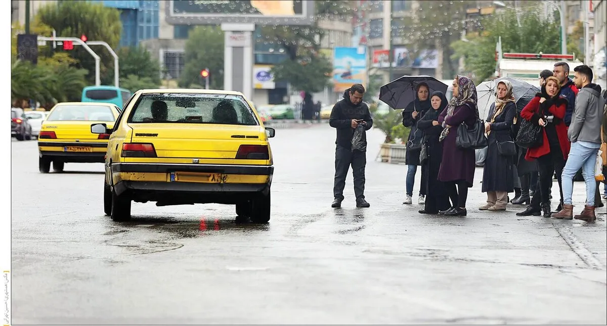 مناطق سردسیر منتظر برف باشند؛ ورود سامانه بارشی به کشور از شنبه